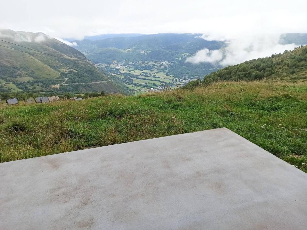 Apartamento Pla D'Adet Saint Lary Exteriér fotografie