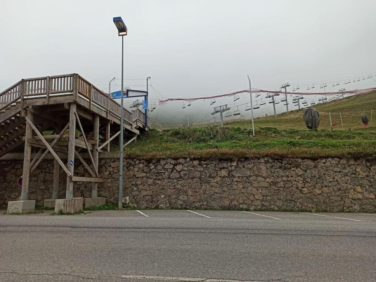 Apartamento Pla D'Adet Saint Lary Exteriér fotografie